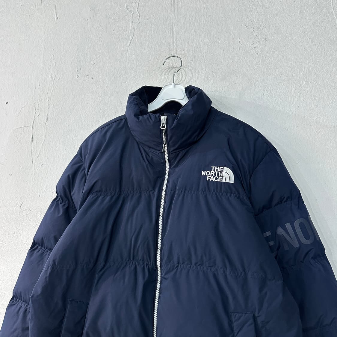 노스페이스 알칸 티볼 패딩 M 상품이미지2