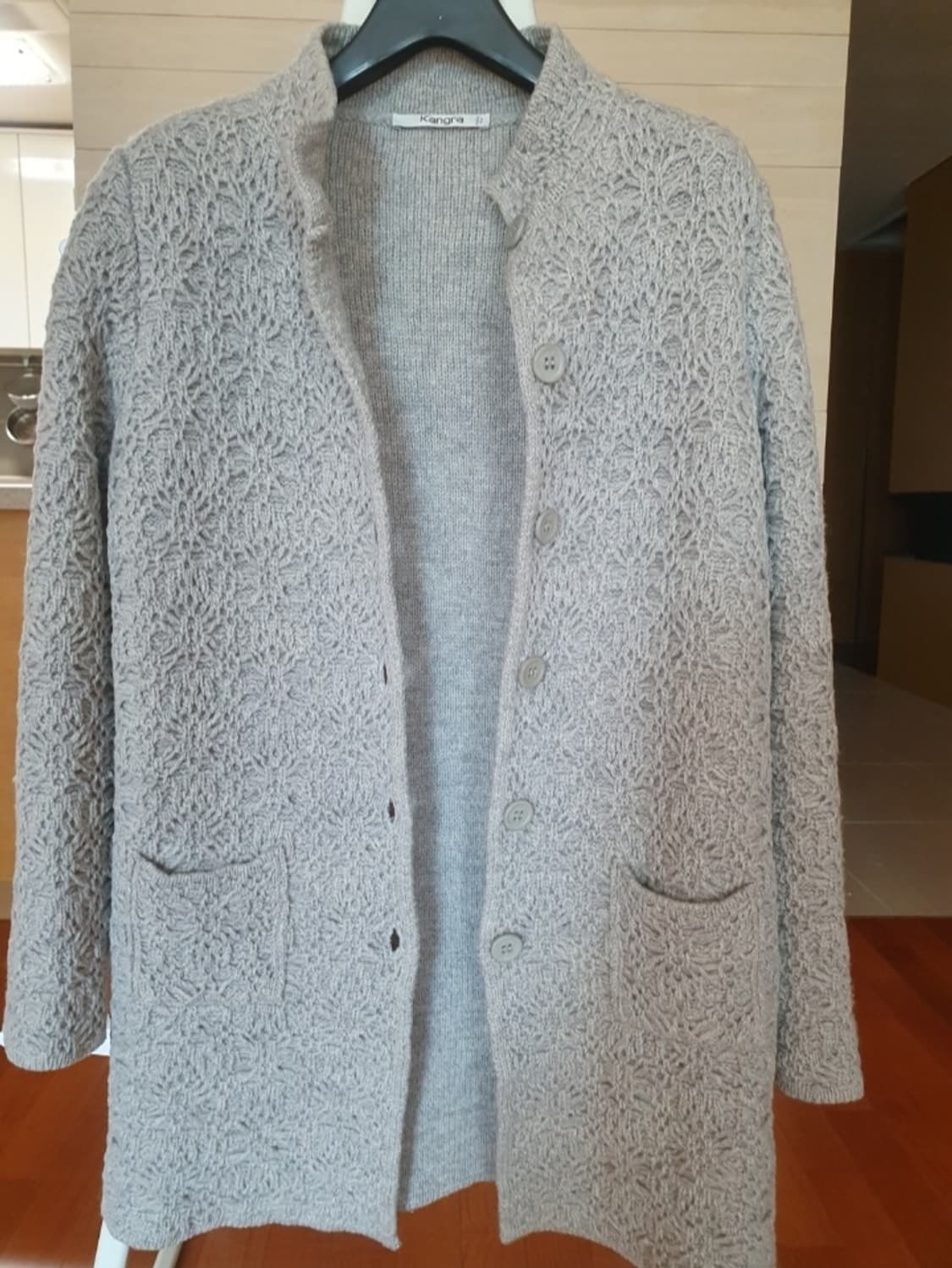 메리노울100% 니트  상품이미지1