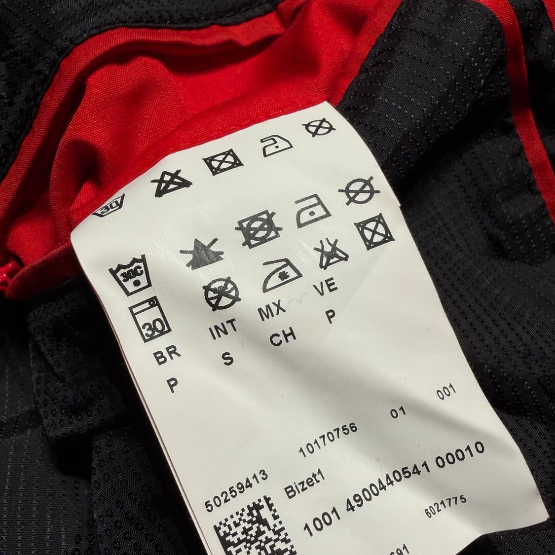 BOSS 휴고보스 봄버 자켓 s 95~100 상품이미지6