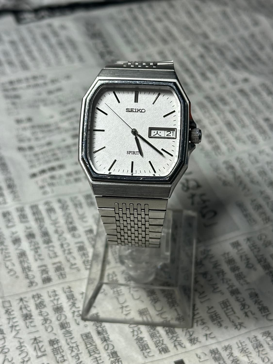 SEIKO quartz spirit 상품이미지1