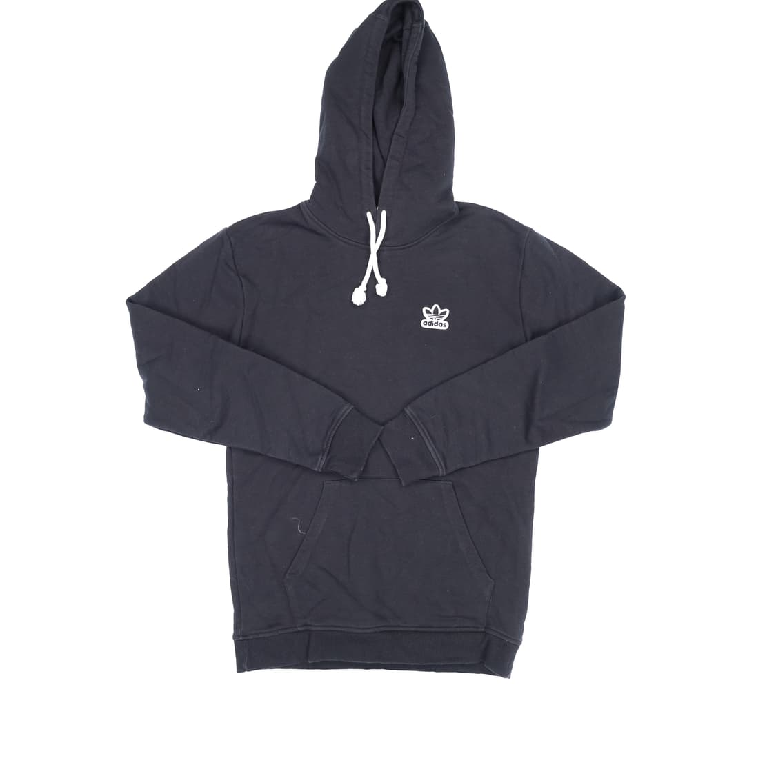 [S] 아디다스 여성 스몰패치 후드티셔츠 1212H1 상품이미지1