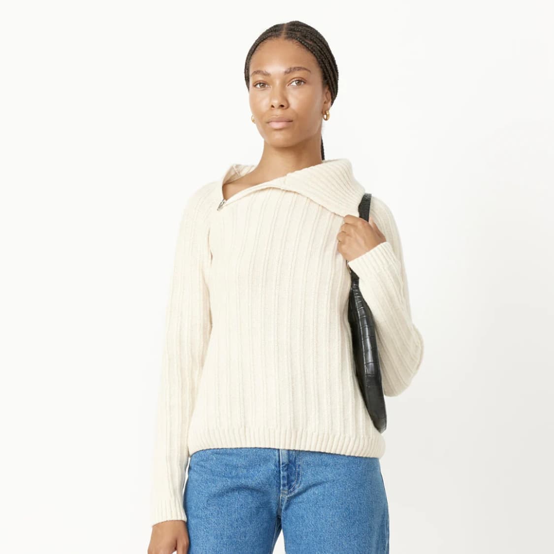 기마구아스(Gimaguas) Perito 점퍼 울니트 55-66 새상품 상품이미지1