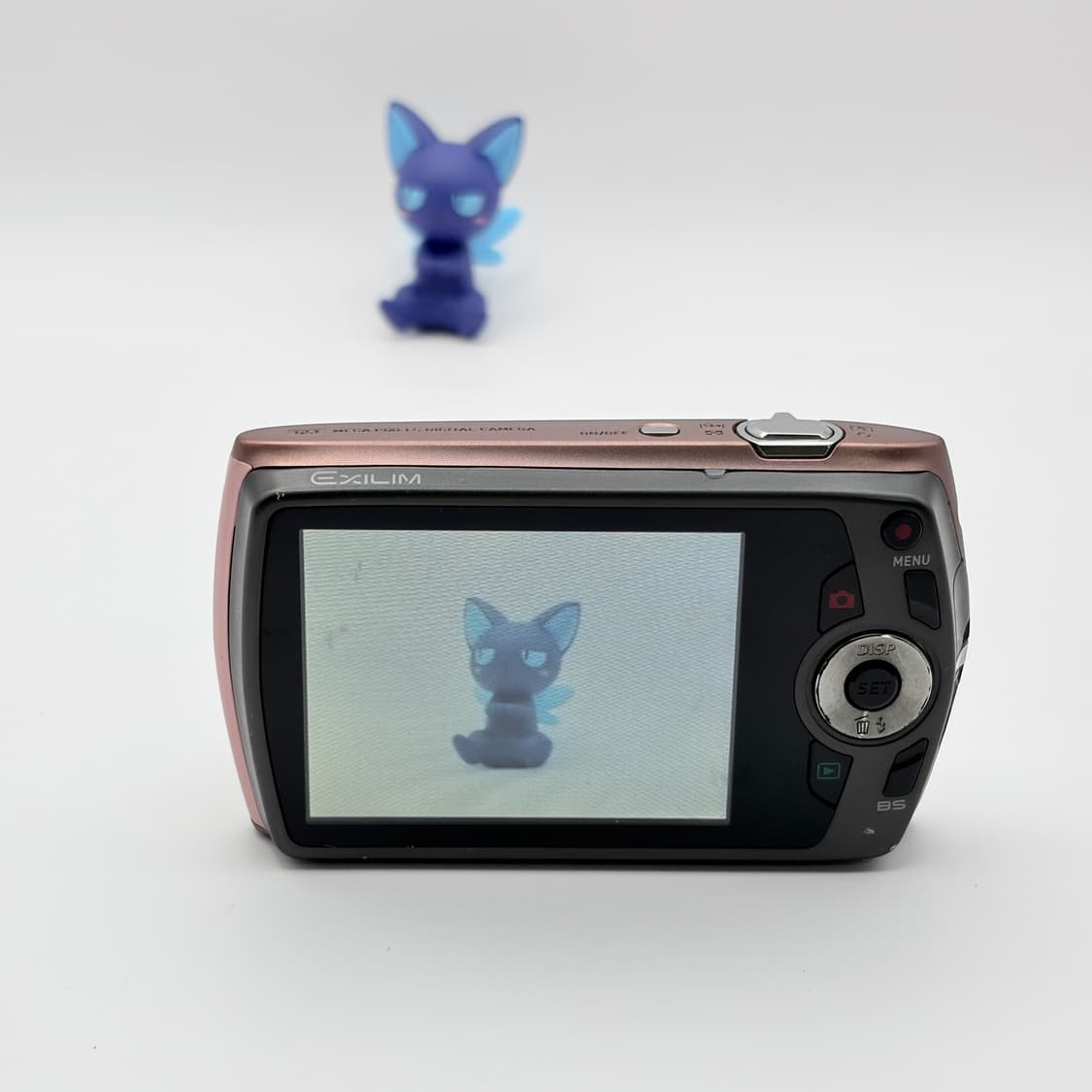 카시오 엑슬림 EX-S8 핑크 디카 디지털 카메라 상품이미지8