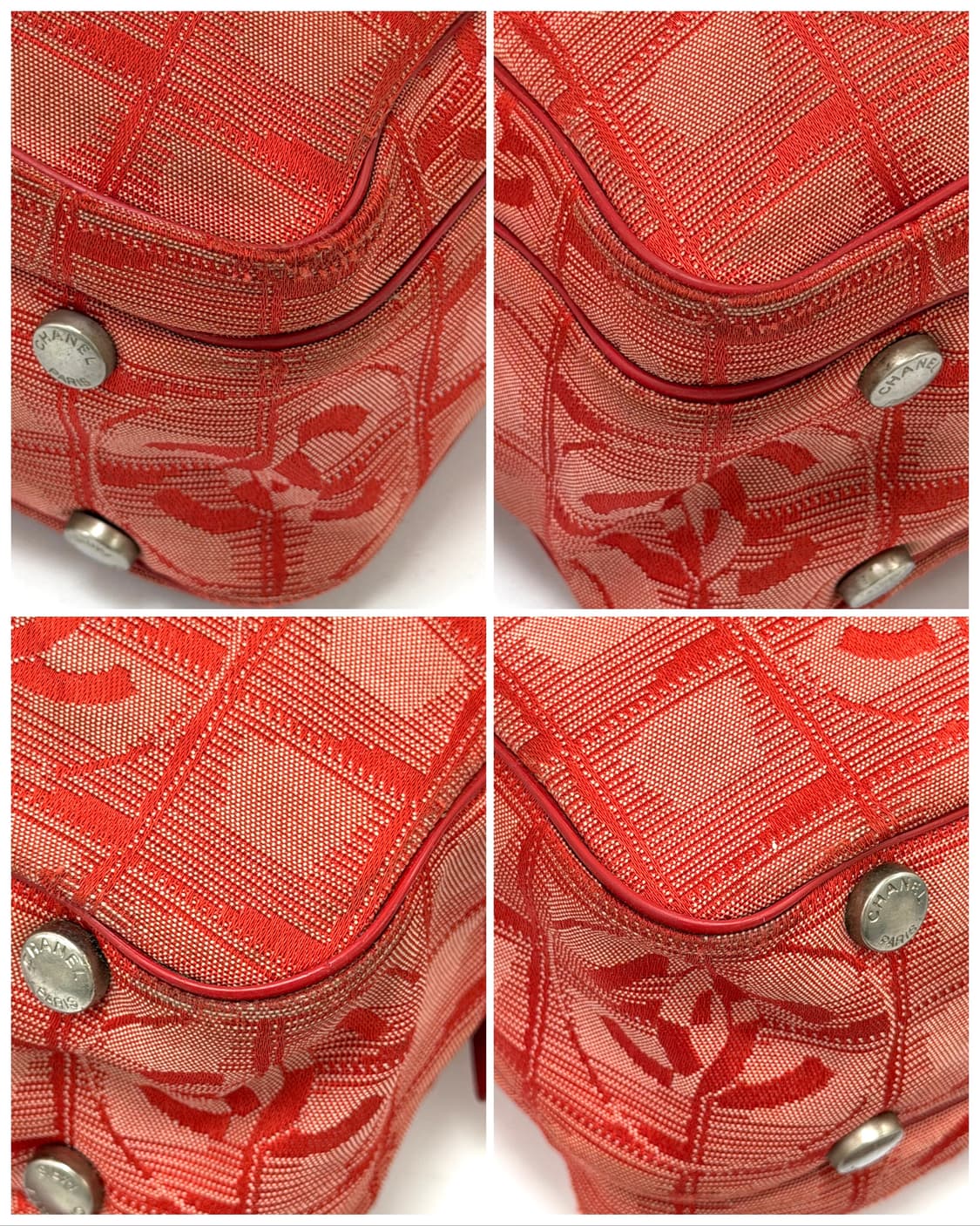 샤넬 뉴 트래블 라인 2WAY 미니 보스턴백 상품이미지8