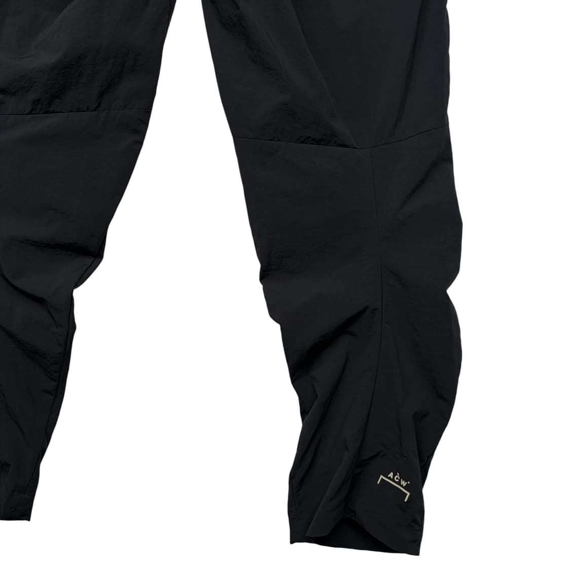 어 콜드 월 ACW 블랙 나일론 팬츠 L 상품이미지6