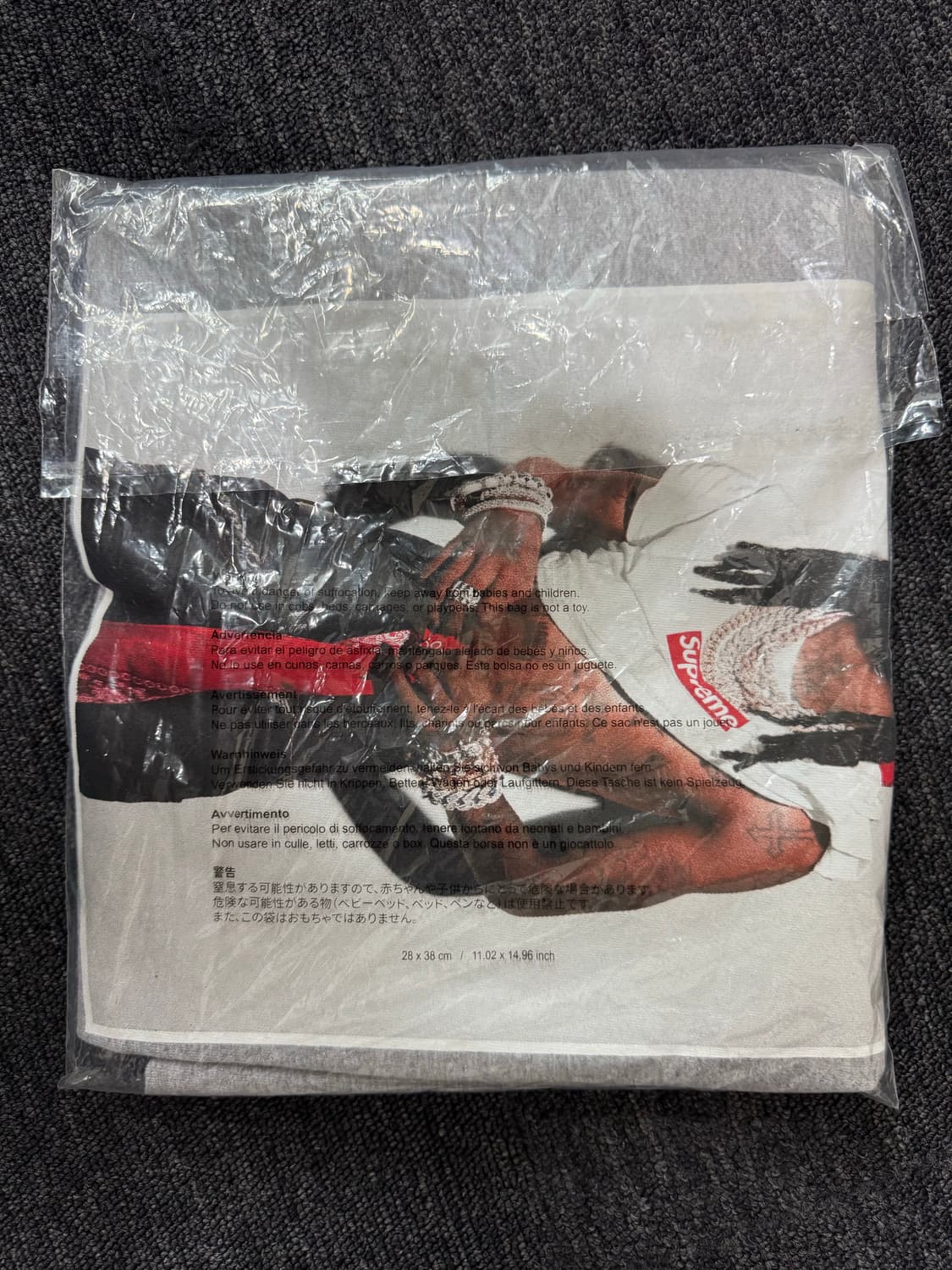 슈프림 플레이보이 카티 반팔 상품이미지1