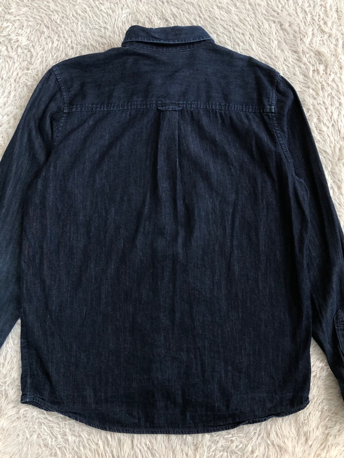 칼하트 WIP 데님 셔츠/#222 상품이미지4