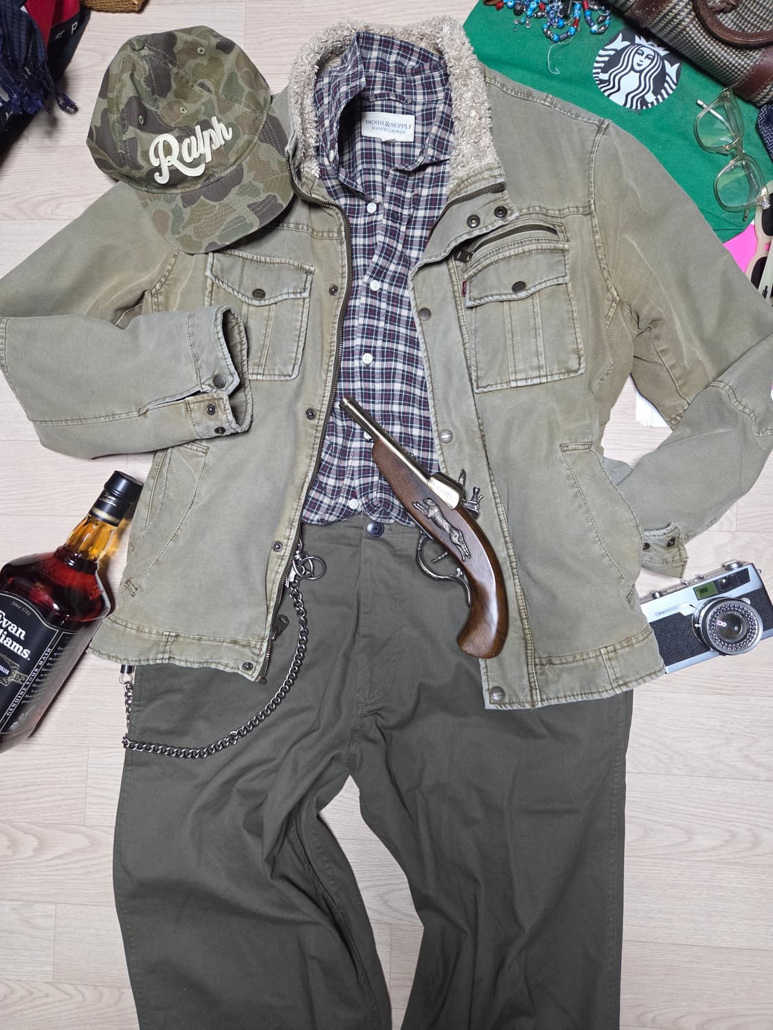 LEVIS VTG 점퍼 자켓  상품이미지2