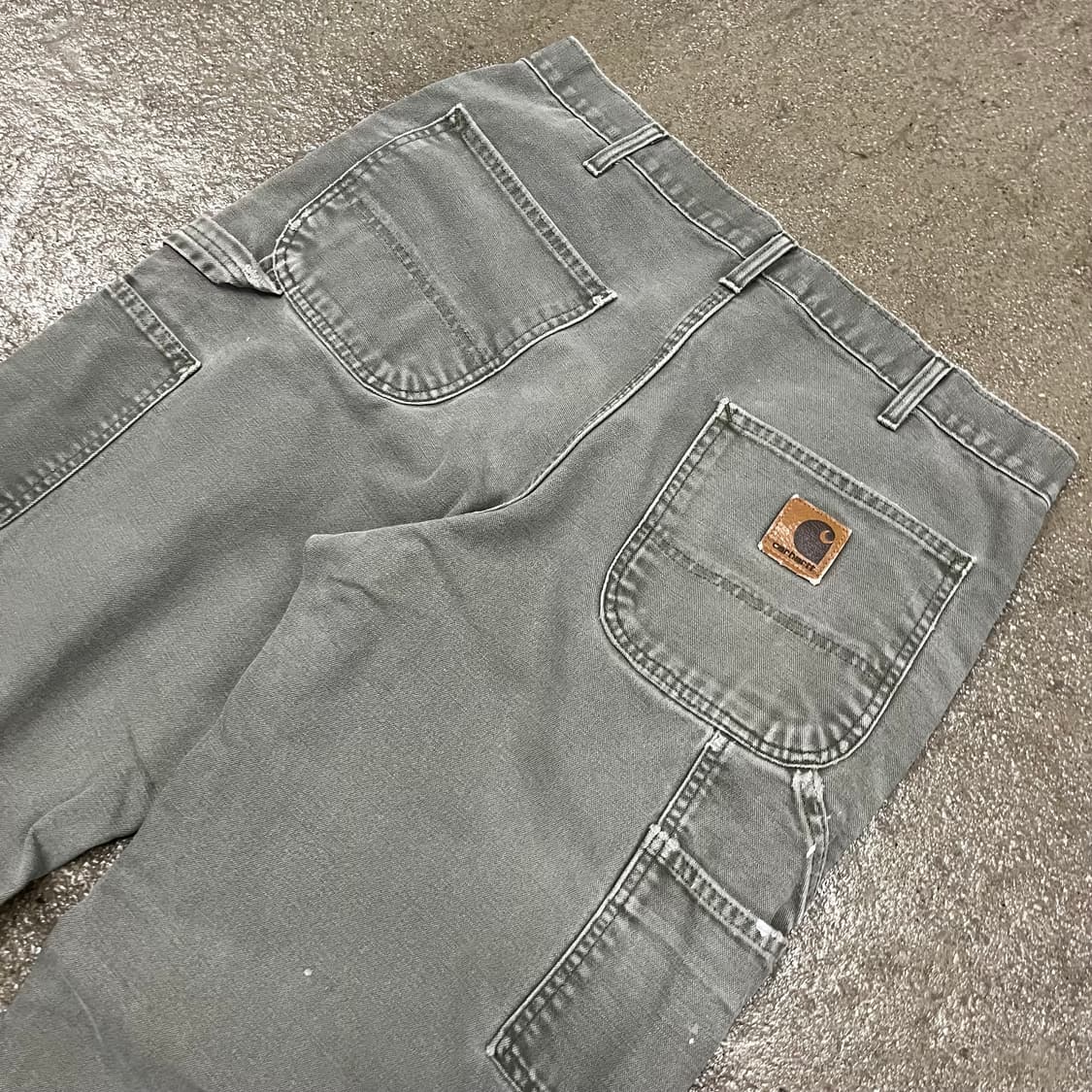 Carhartt B11 카펜터 팬츠 (34“) 상품이미지5