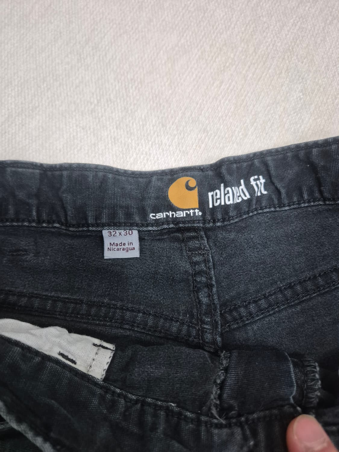 칼하트 팬츠 상품이미지6