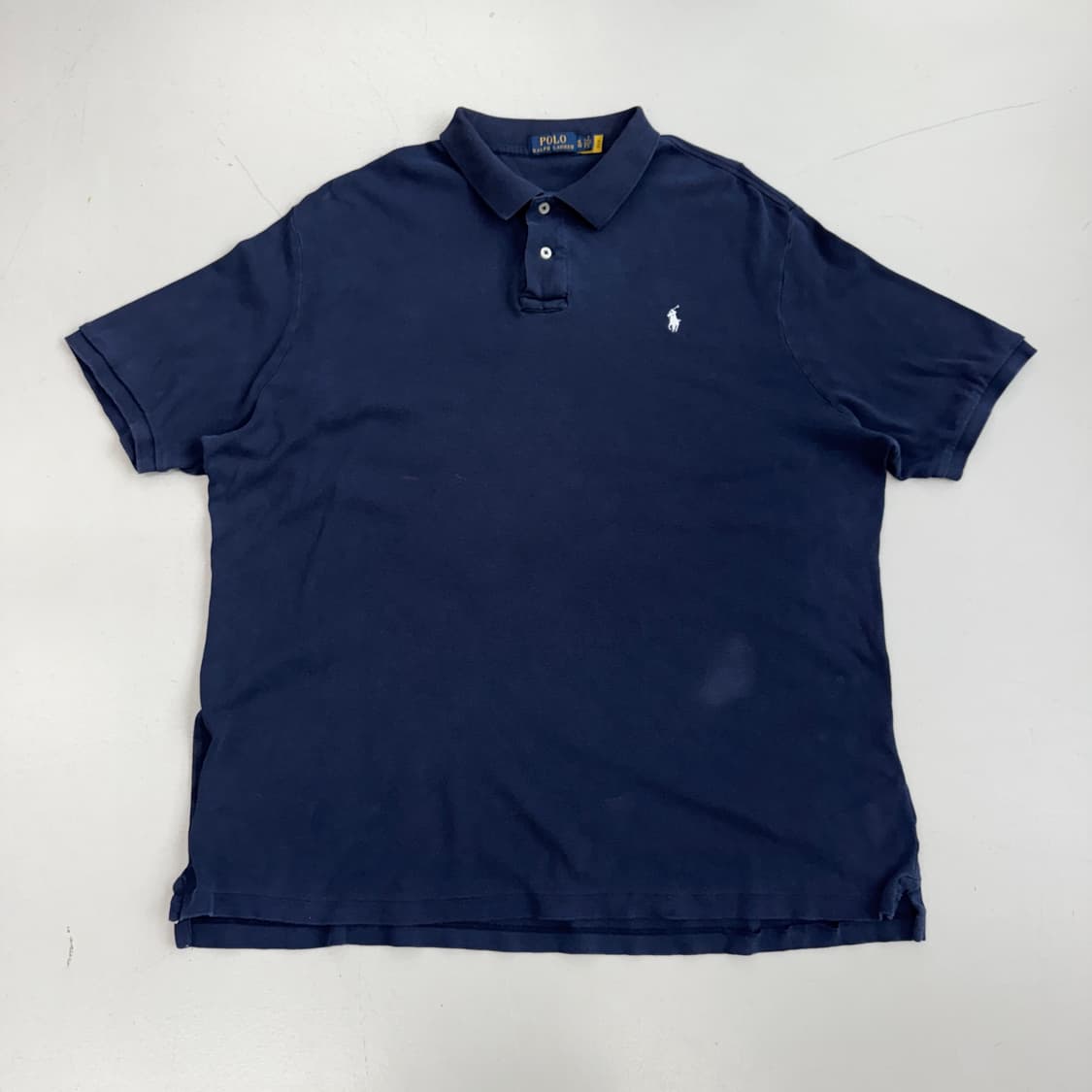 폴로 XL 신형 포니 PK 카라 반팔 티셔츠 상품이미지2