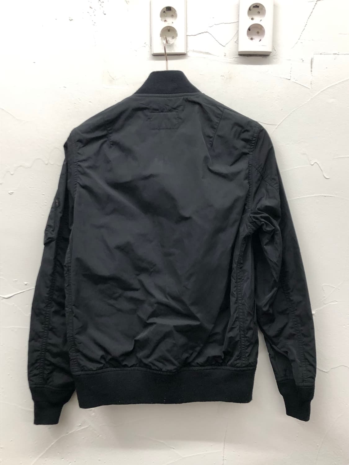 알파 인더스트리 ma1 상품이미지2