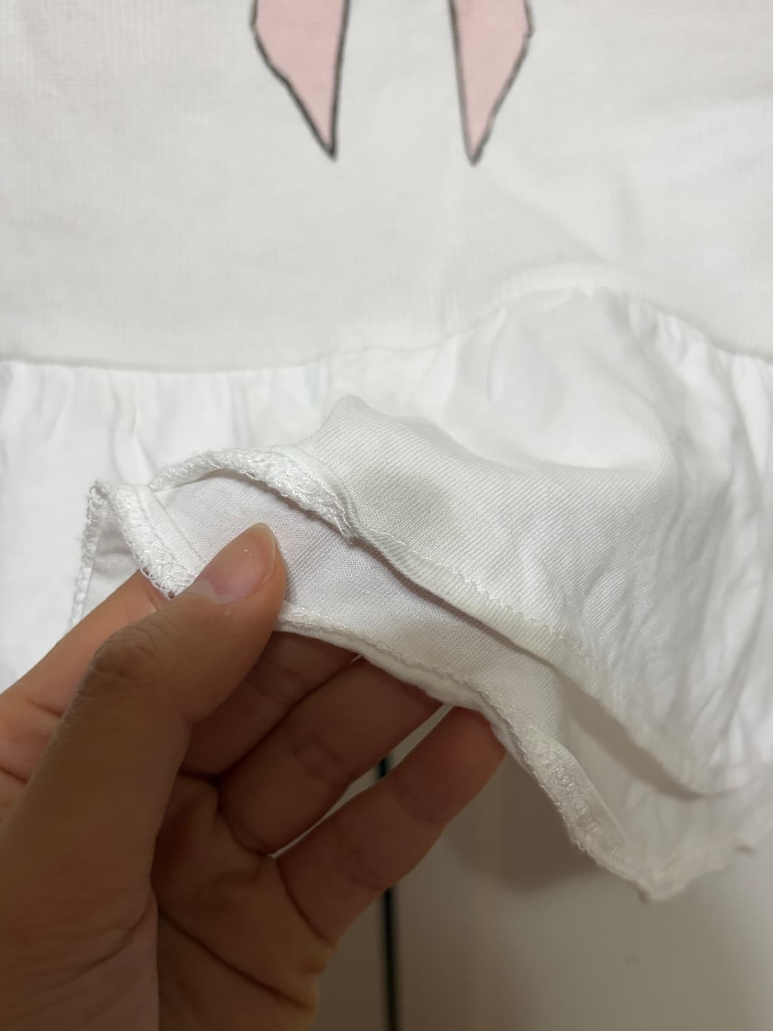 유희 레이스리본 슬리브리스  상품이미지5