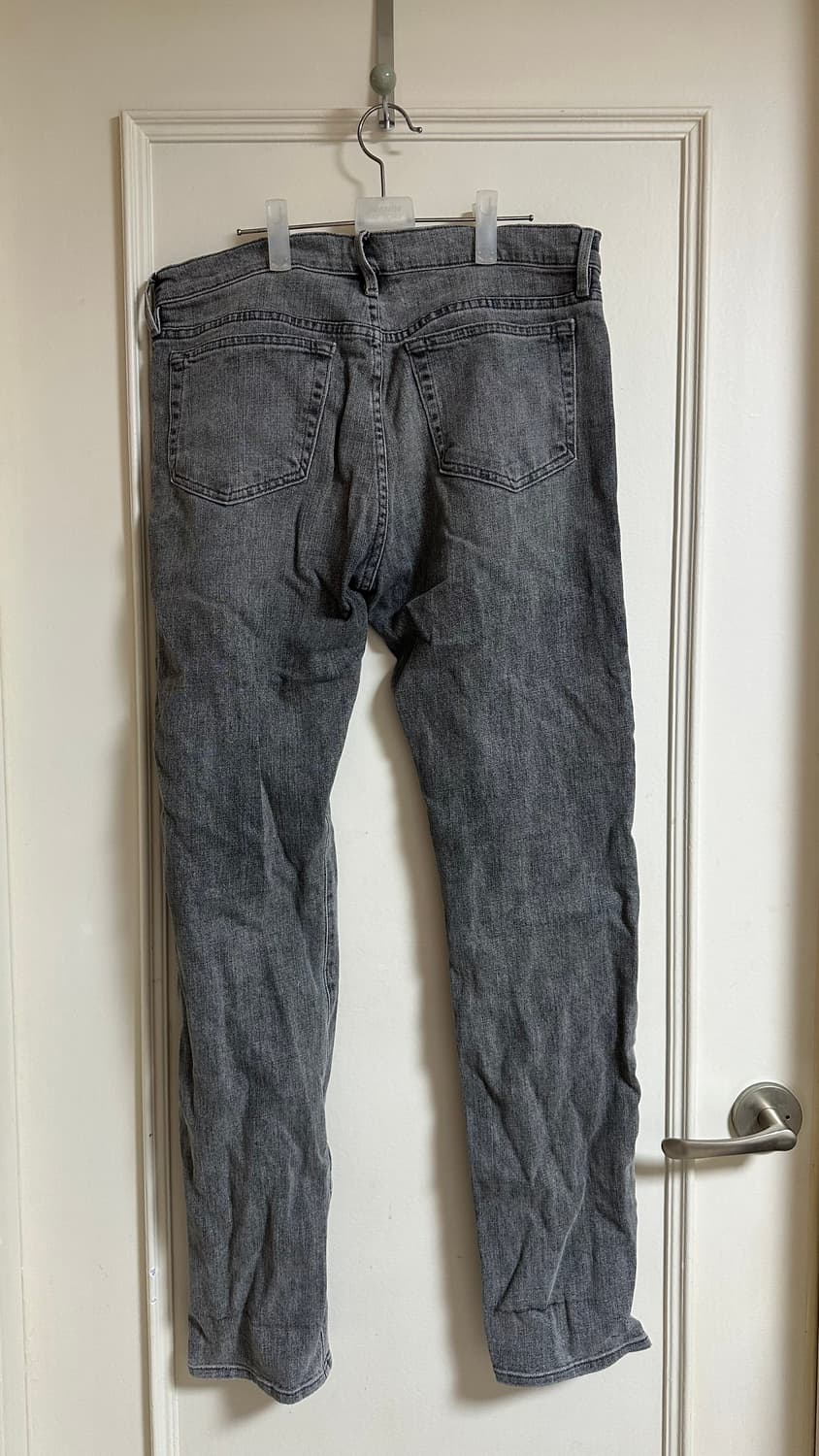 프레임 블랙진 33 상품이미지2