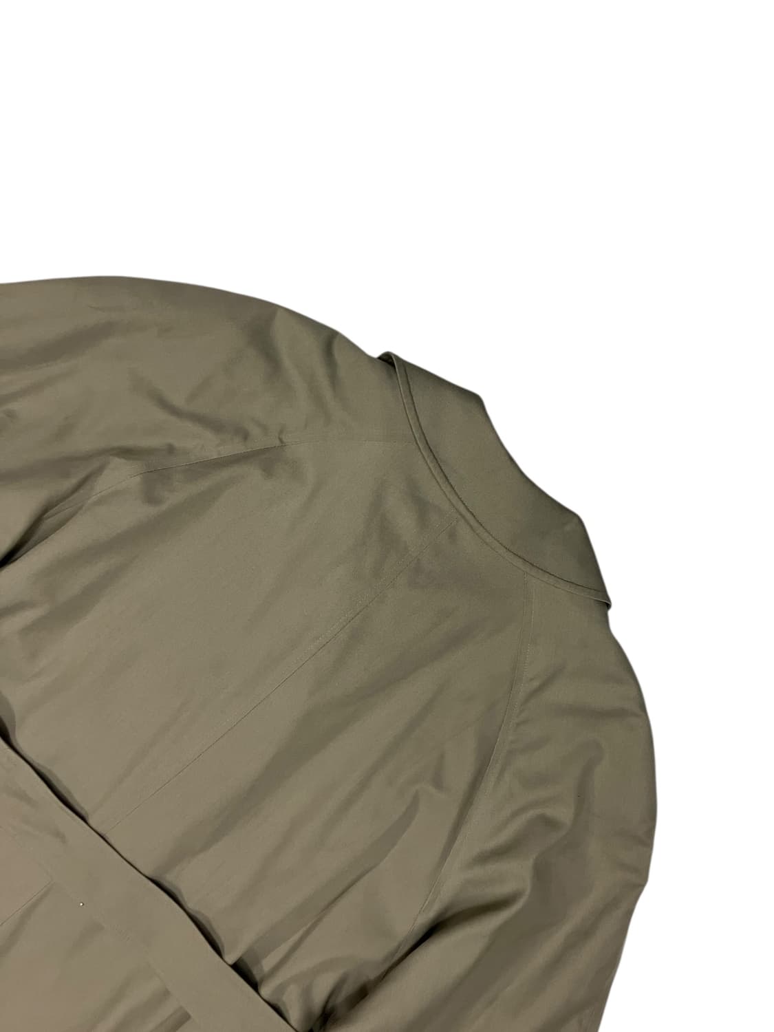 버버리 베이지 트렌치 코트 95~100 상품이미지4