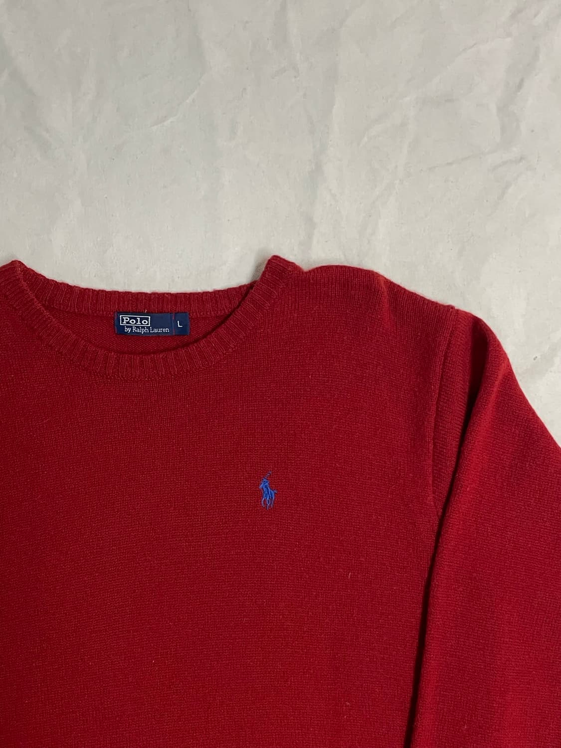 폴로 니트  상품이미지2