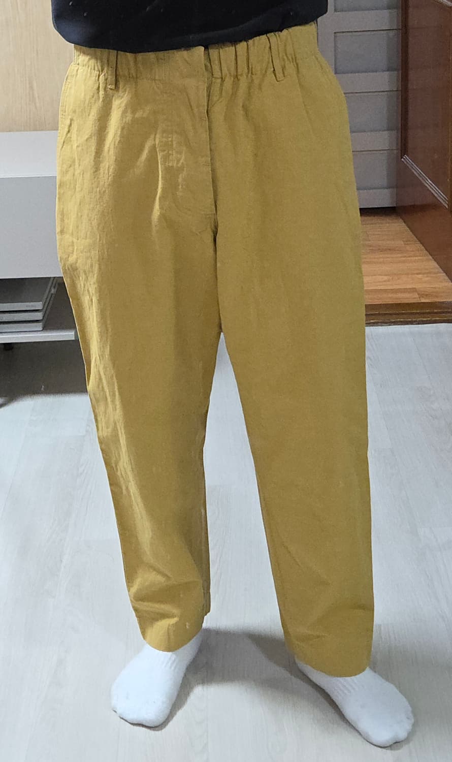 (착샷) 도큐먼트 페인터 카펜터 팬츠 상품이미지10