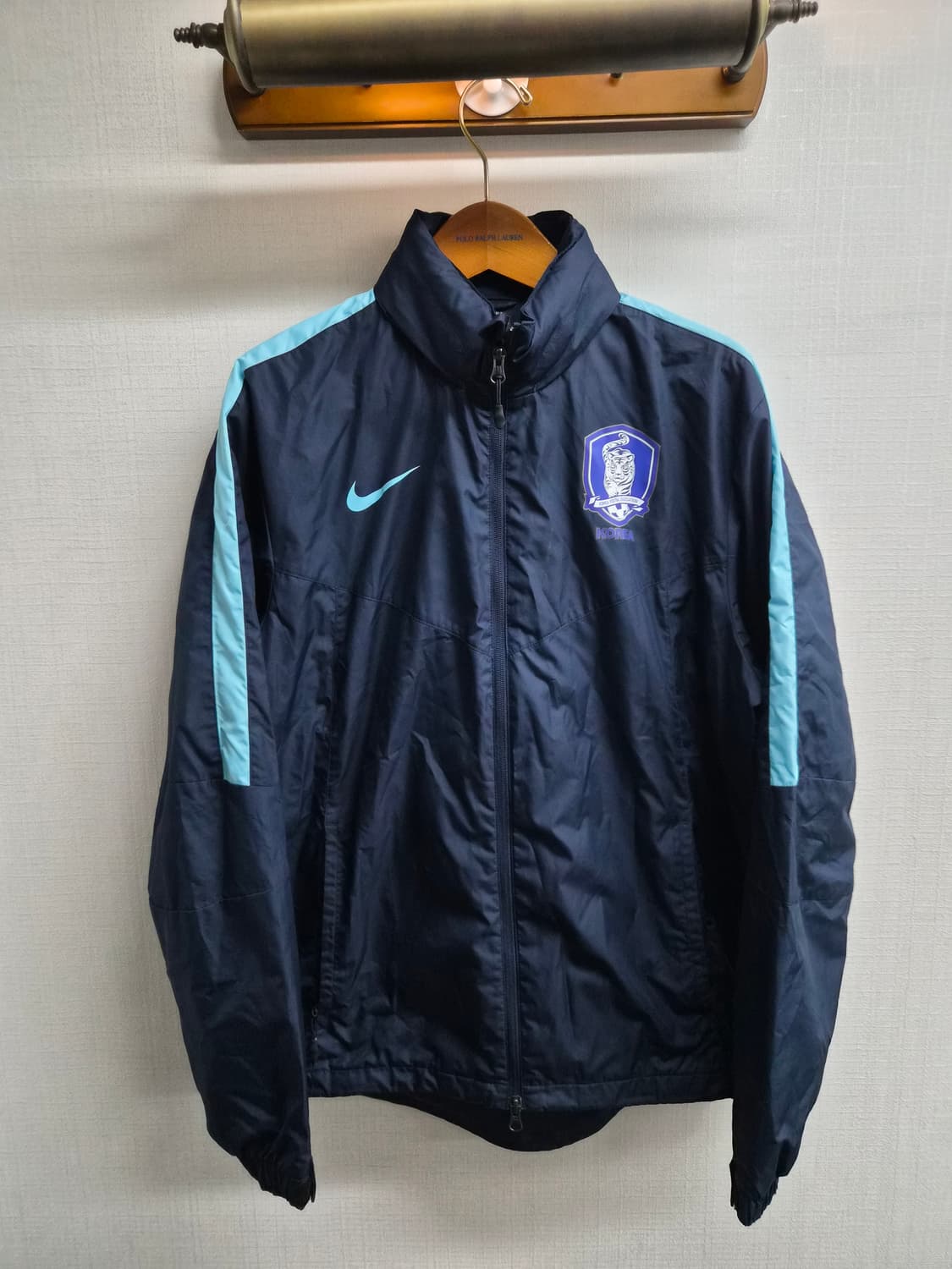 XXL) 나이키 쉴드 16-18 대한민국 대표팀 트랙자켓 팝니다 상품이미지1