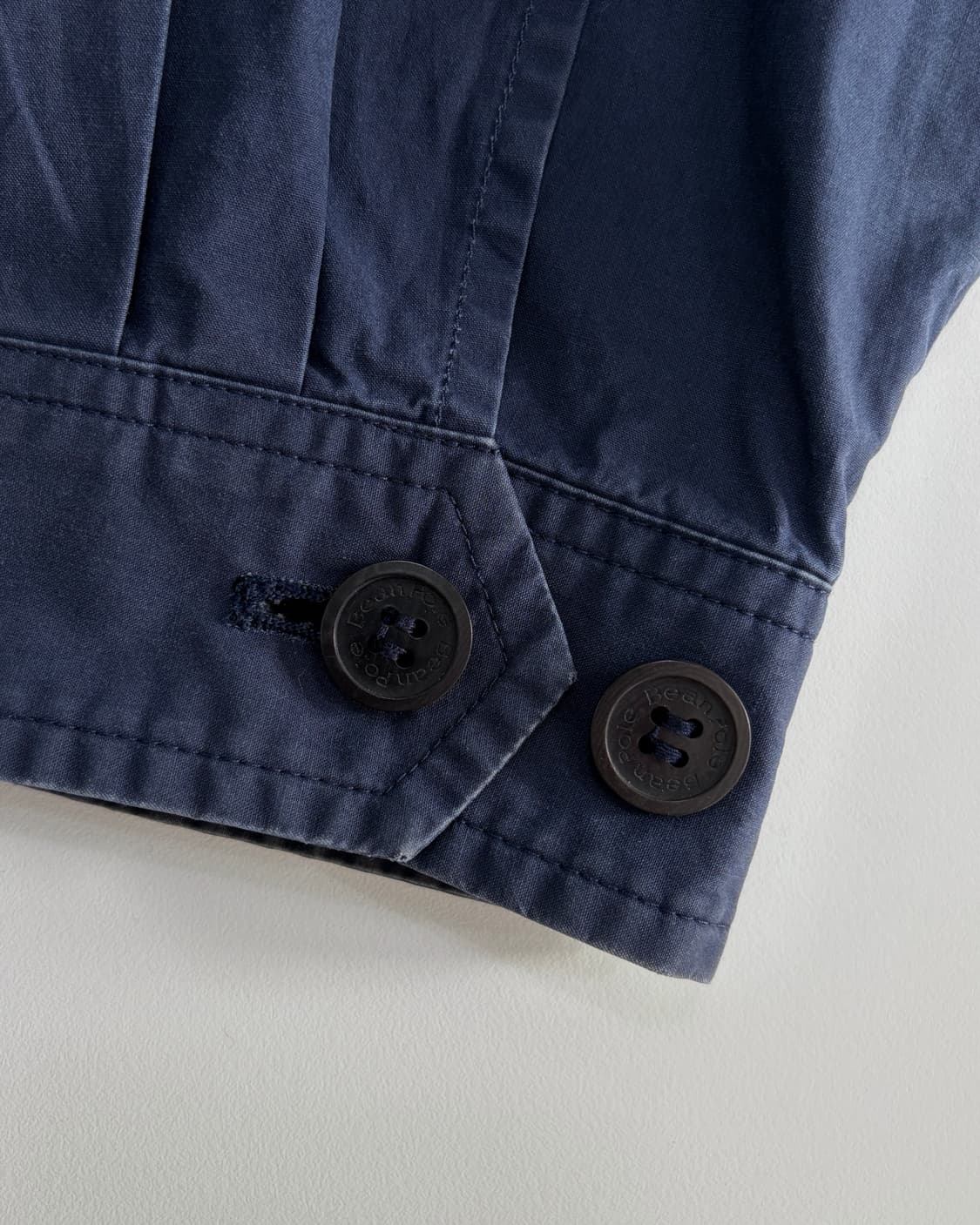 [L]빈폴 블루종 스윙톱 자켓 navy 상품이미지10