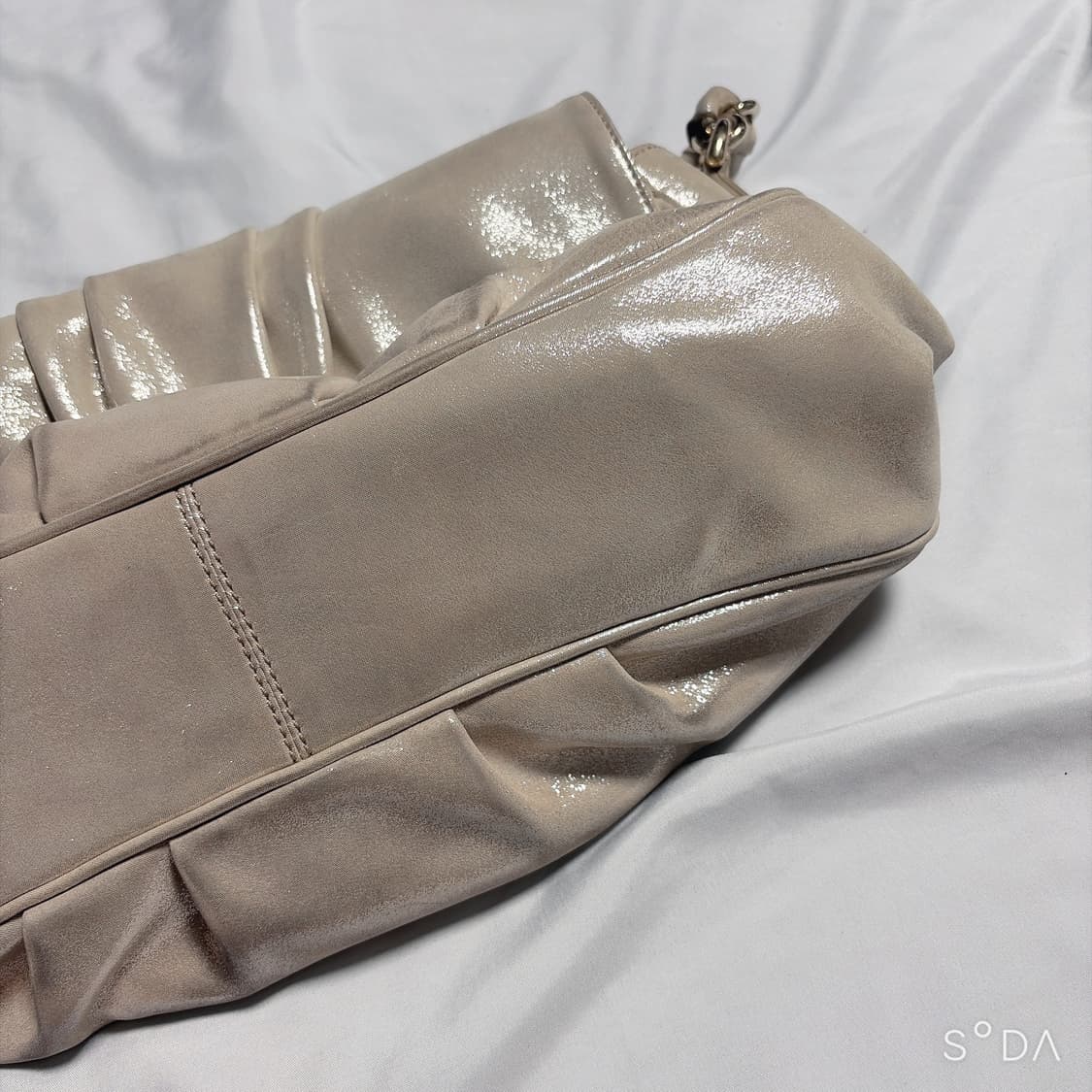 펜디 쥬카 미아백 미아 체인 숄더백 상품이미지4