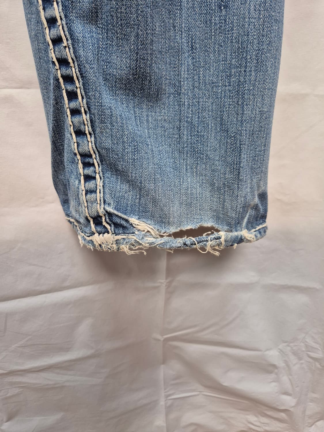 트루릴리젼 부츠컷데님 상품이미지5