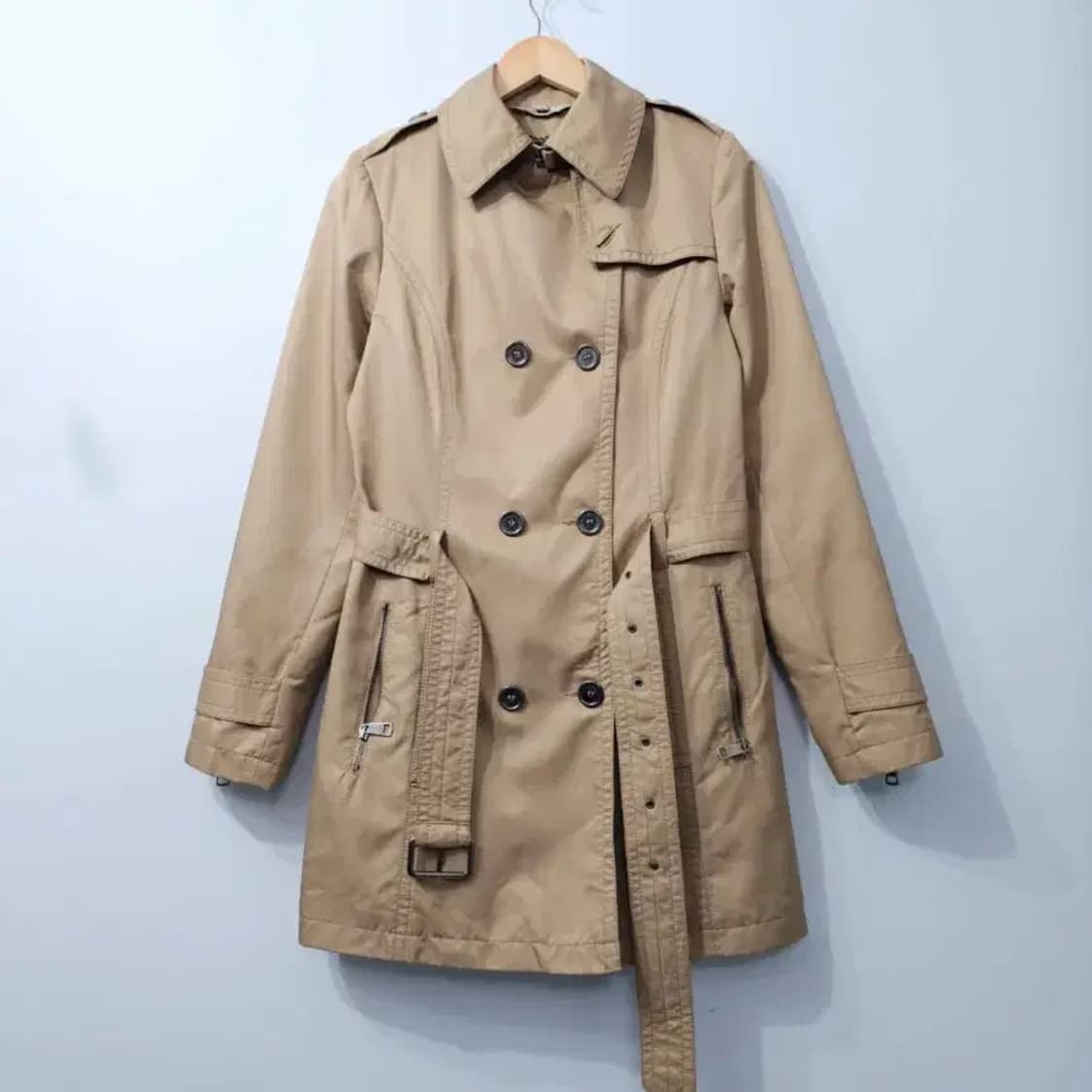 버버리 정품 브릿 트렌치 코트 ~55 상품이미지3