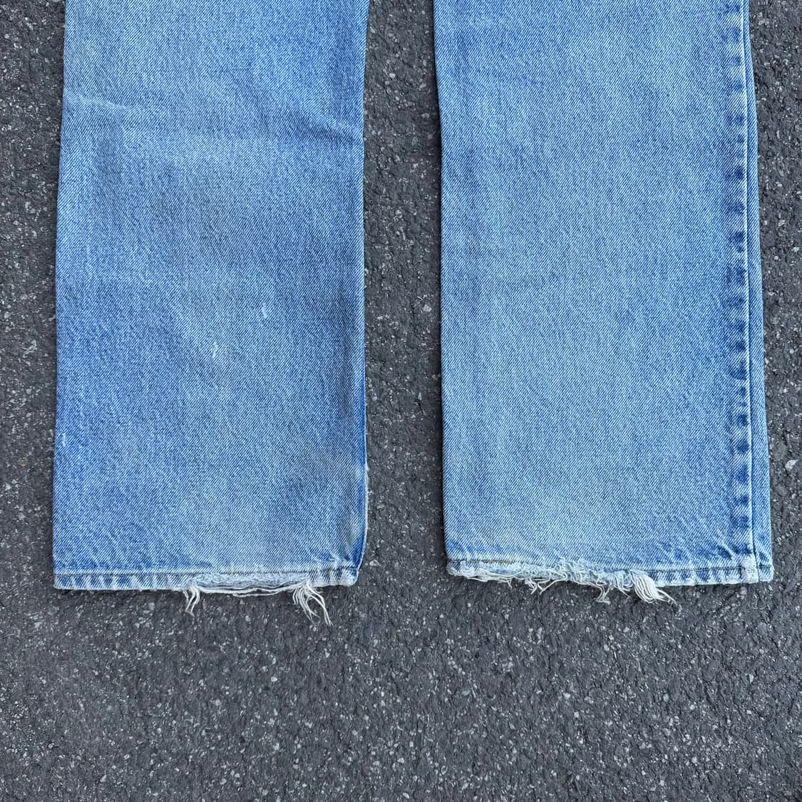 90s USA 빈티지 리바이스 517 W32 L30 오렌지탭 상품이미지8