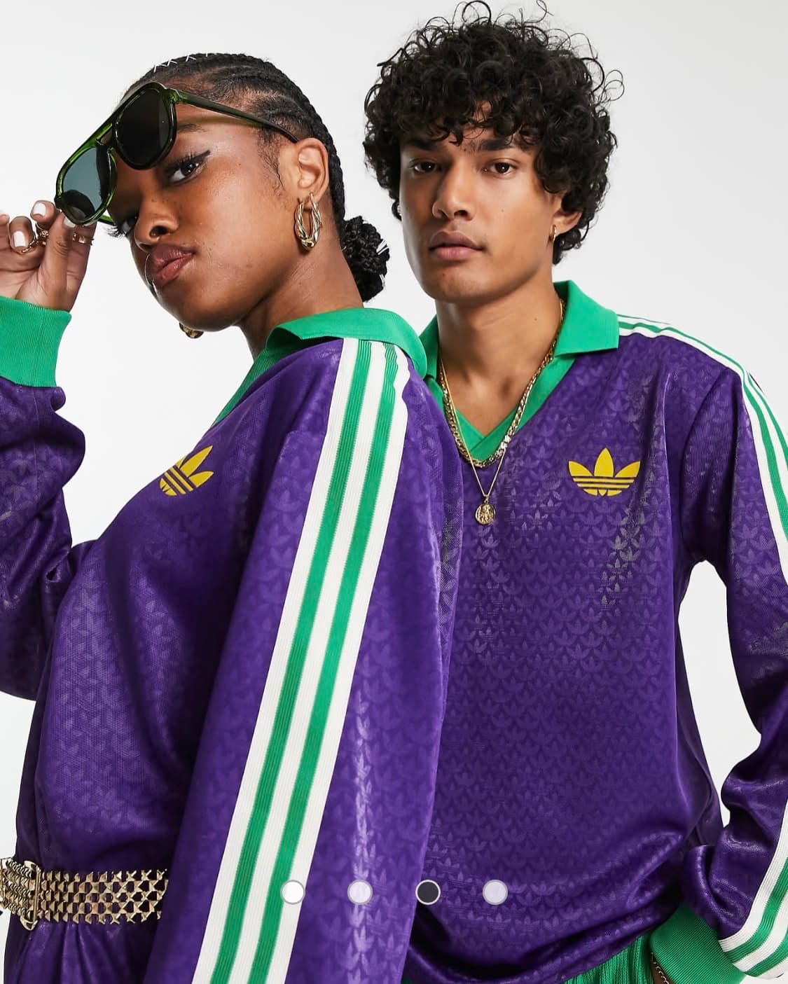 아디다스 아디컬러 70s 모노그램 롱슬리브 M 상품이미지2