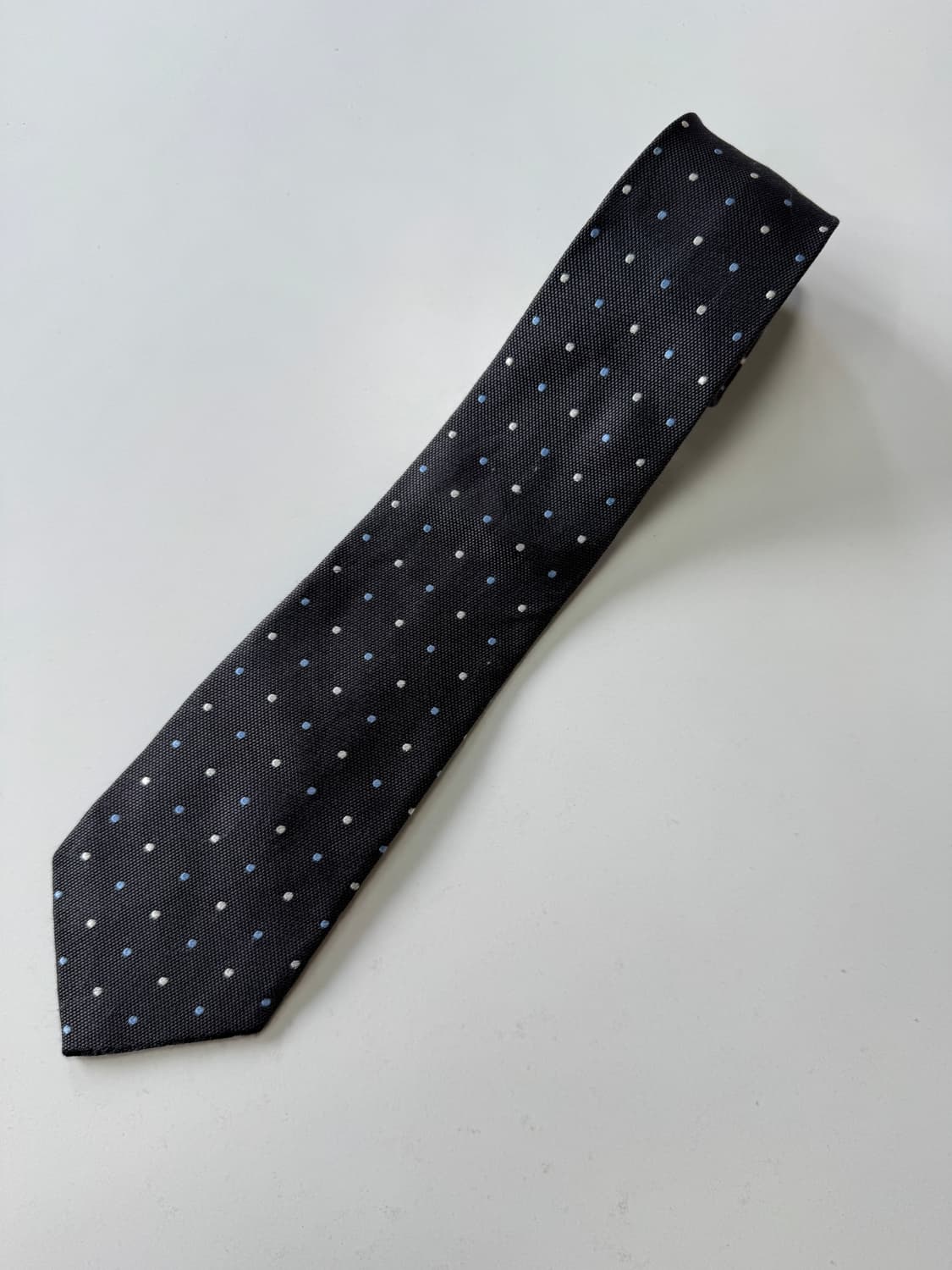 더 수트컴퍼니(The suit company) 실크 넥타이 8.3cm 상품이미지1