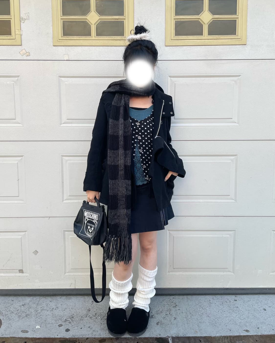 도쿄걸은무채색에포인트컬러가좋아.ˢᴱᵀ🏠 상품이미지8