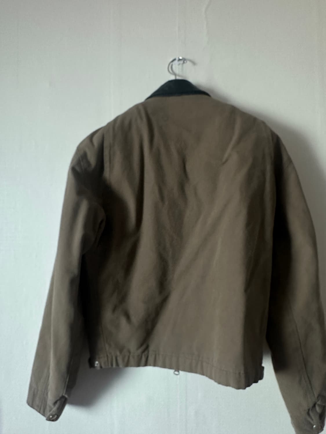 토니웩 레더 워크자켓 판매합니다 상품이미지5