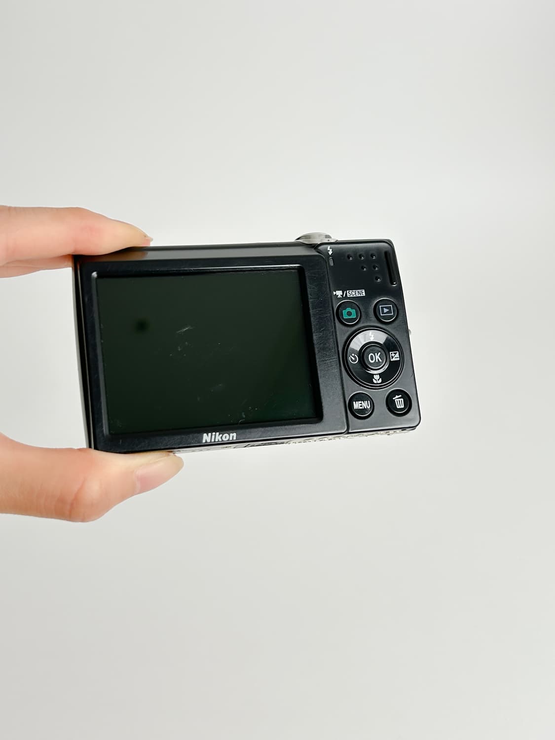 득템기회!) 니콘 쿨픽스 s2600 Coolpix 빈티지 디카 상품이미지6