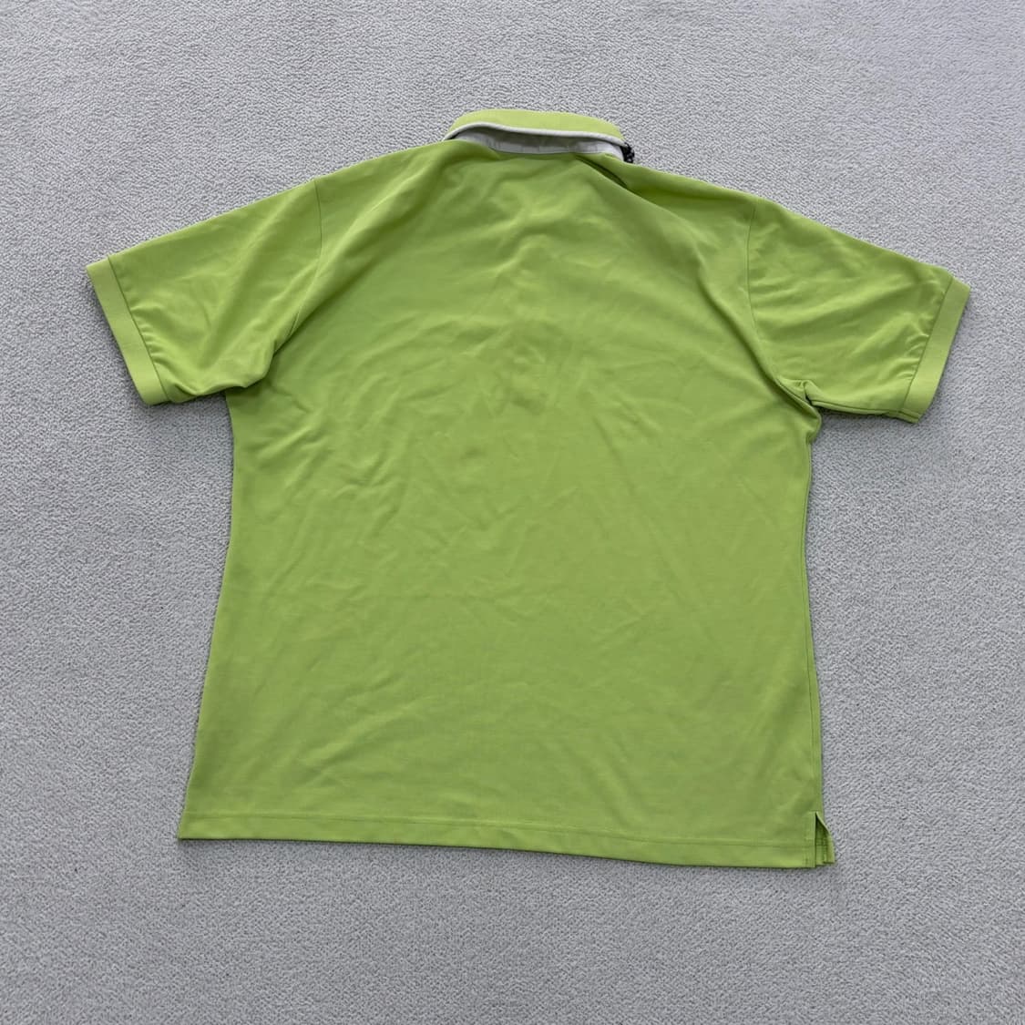 105 먼싱웨어 반팔 카라 티셔츠 0413E 상품이미지2