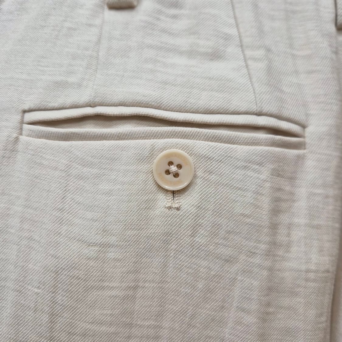 자딕앤볼테르 디필레 린넨 와이드 팬츠 상품이미지8