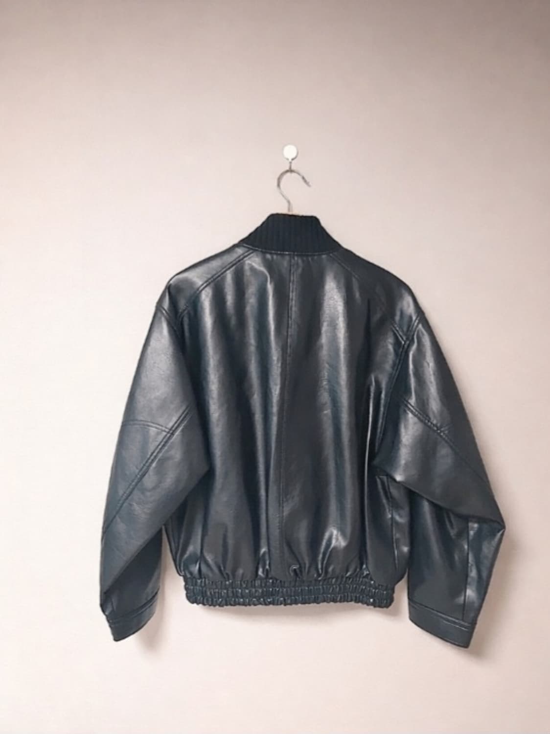 톰보이 가죽자켓 상품이미지2