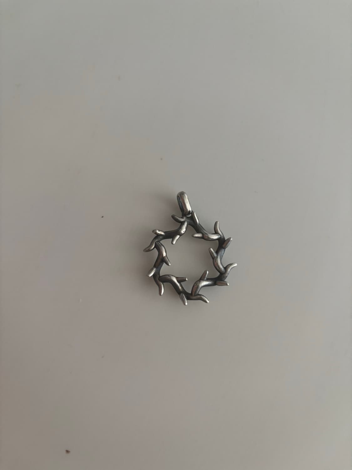 킹크로치 CROWN OF THORNS STAR PENDANT 펜던트 상품이미지2