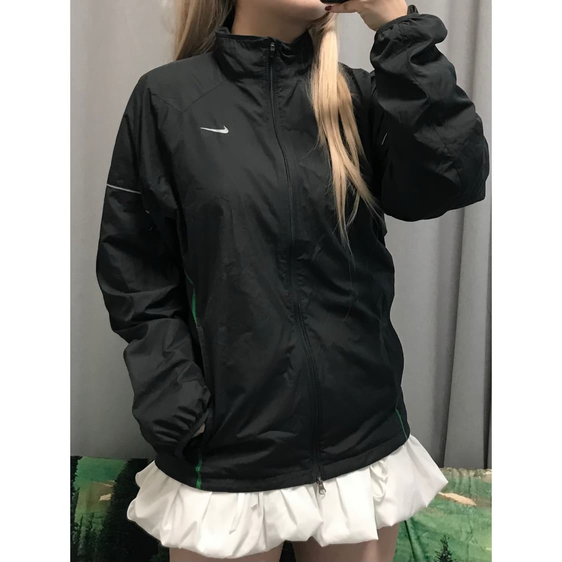 나이키 트레이닝 바람막이 L 상품이미지1
