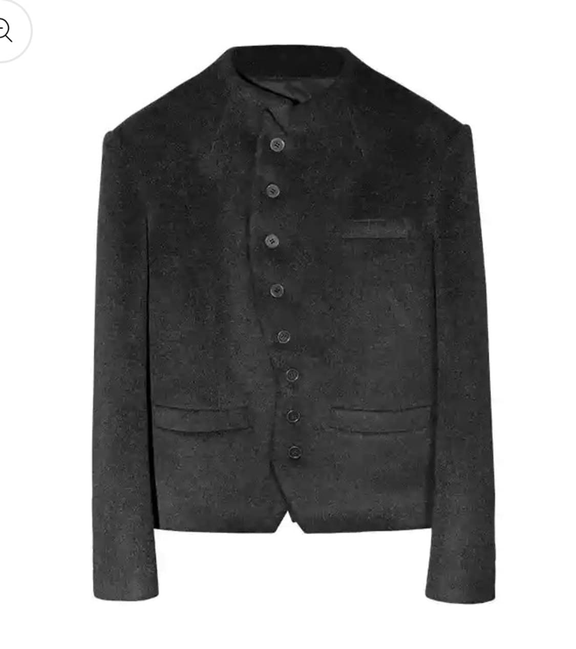 Denim jun Zhi Italian suit jacket 상품이미지1