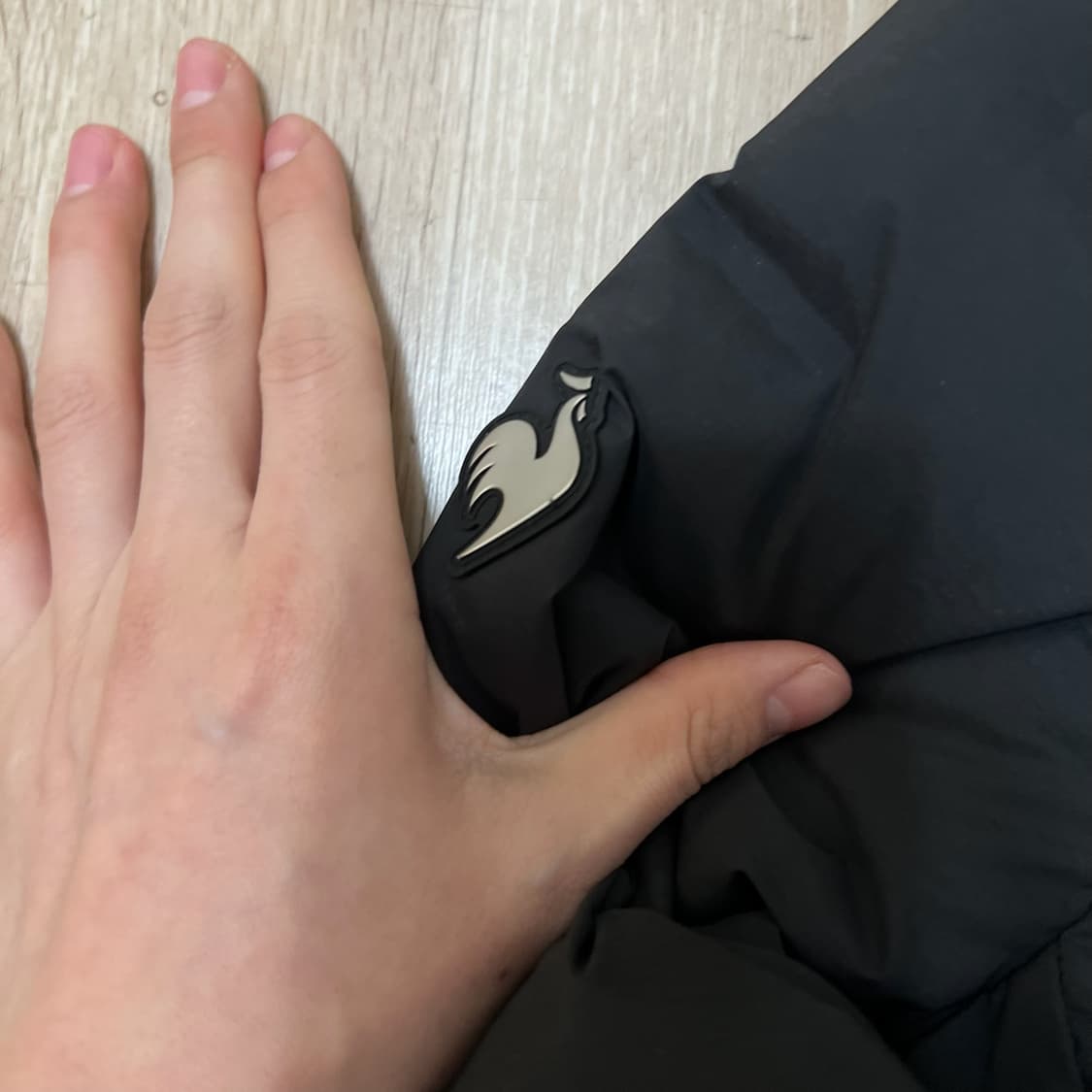 르꼬끄 여성 구스다운 패디드 패딩 S/90  상품이미지5