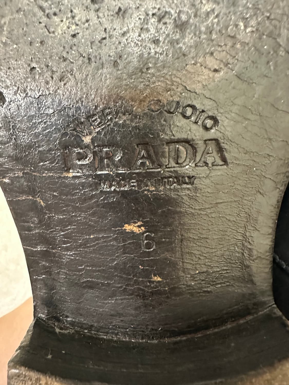프라다 로퍼 6사이즈 상품이미지2