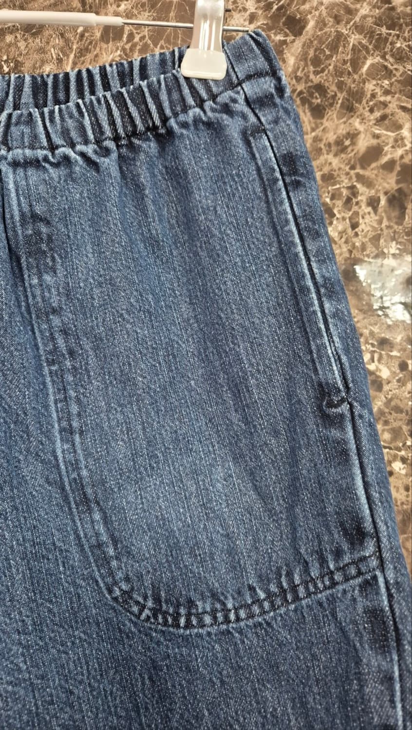 단톤 여자 데님팬츠 36사이즈 상품이미지6