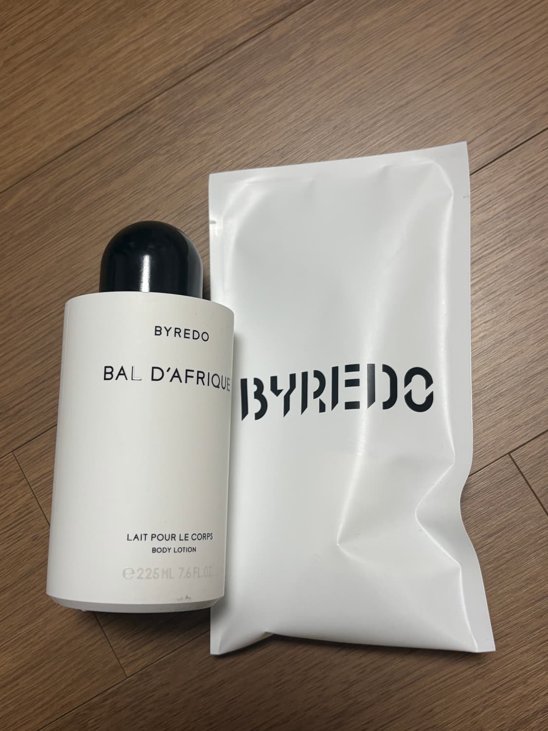 바이레도 발다프리크 바디로션 상품이미지1