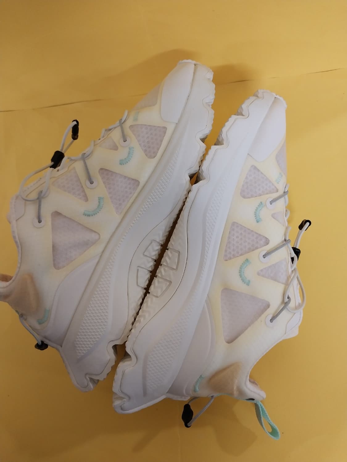 여성 팔라디움 썬더 라이트 플랫폼 스니커즈, 운동화 (245) 상품이미지7