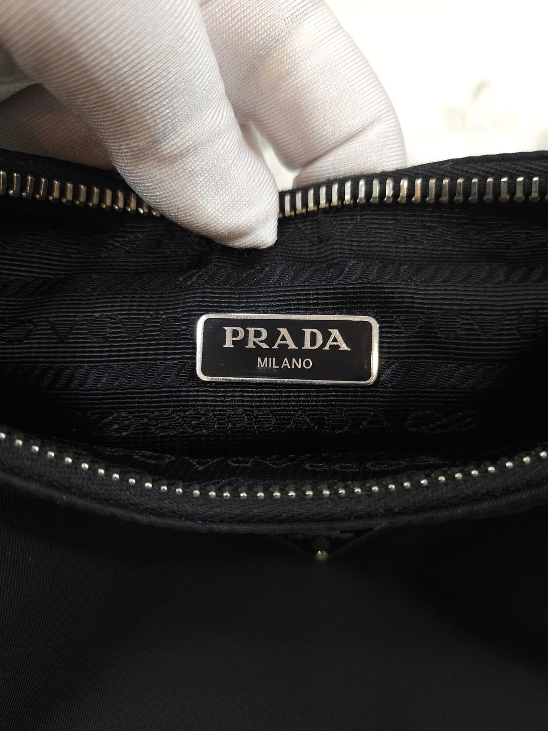 [정품]프라다 리에디션2005 리나일론백 상품이미지10
