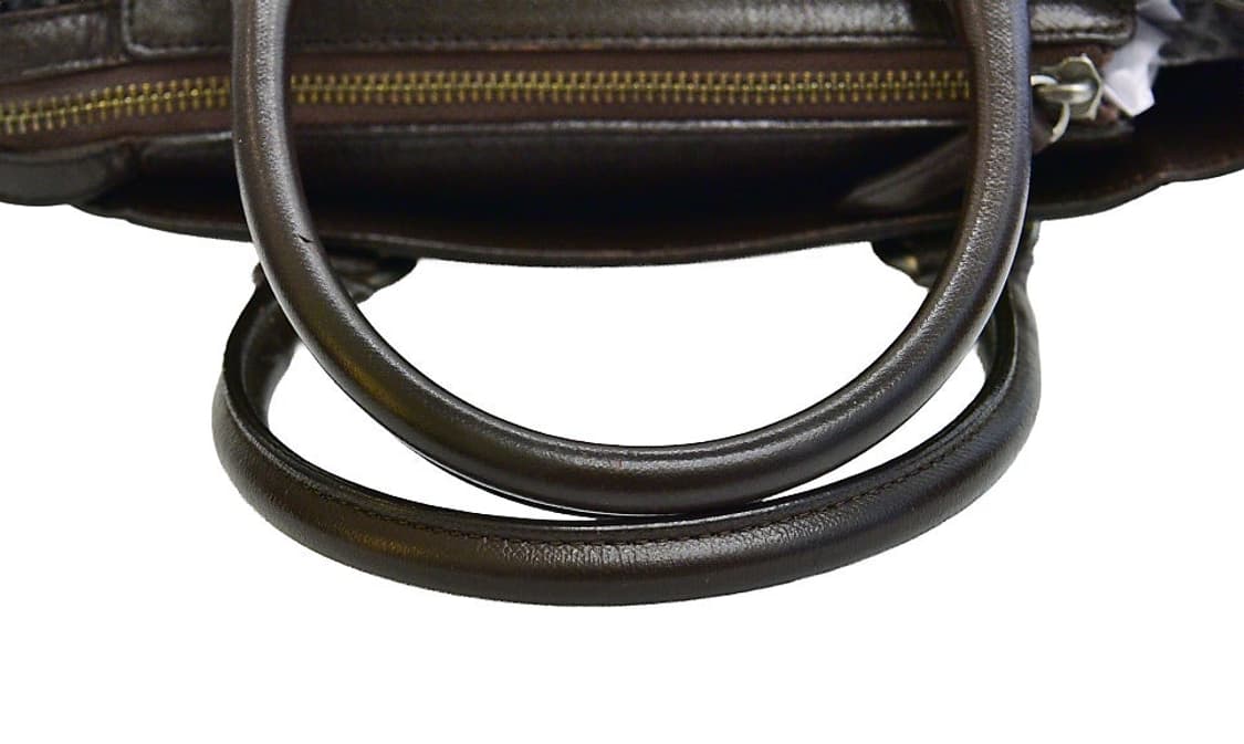 버버리 노바체크 캔버스 토트백(정품) 상품이미지7