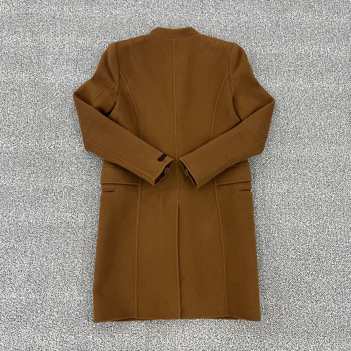 [82] 시스템 여성 모직 울 코트 1106JM2 상품이미지4