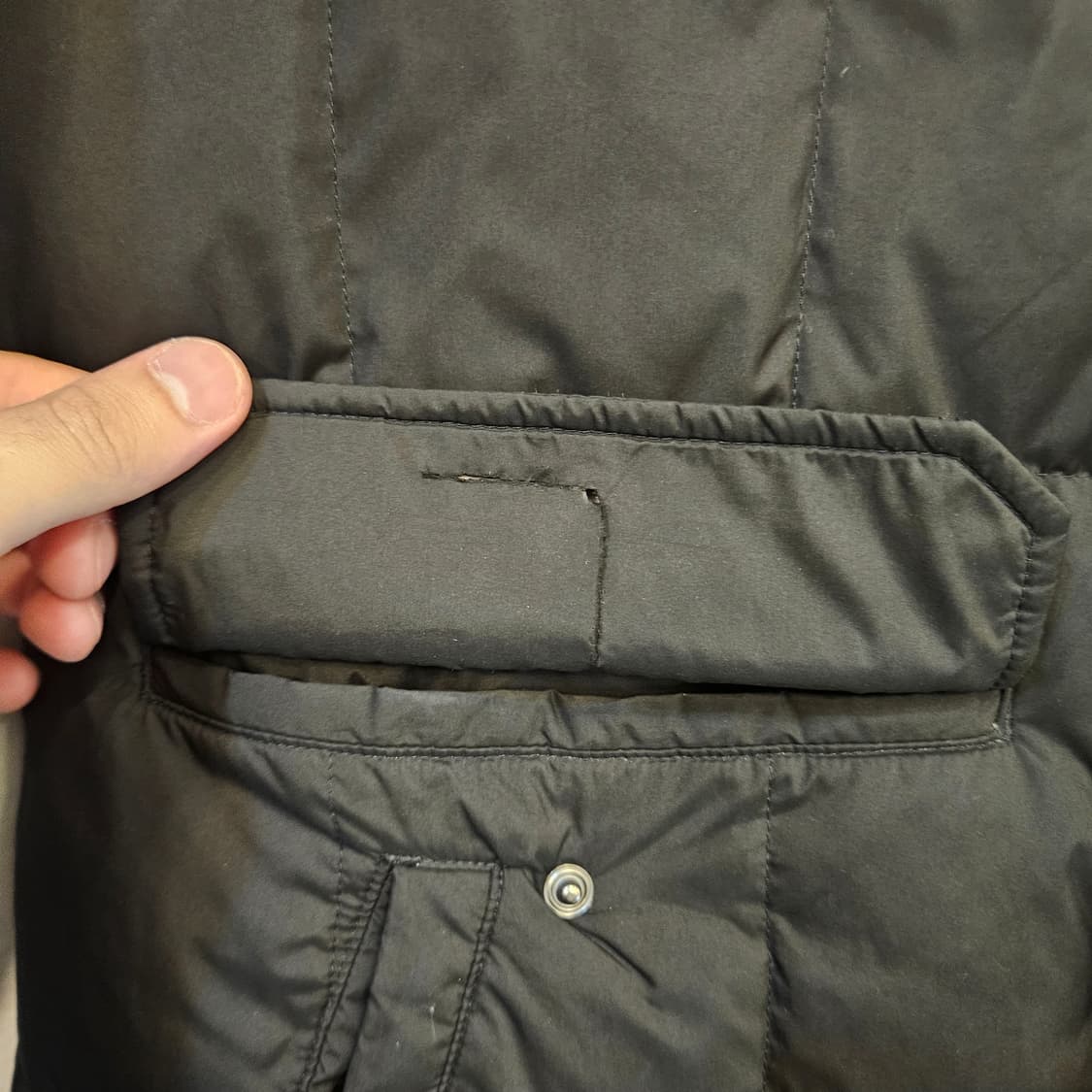 헨리코튼 골프 남성 구스다운 패딩 105 상품이미지3