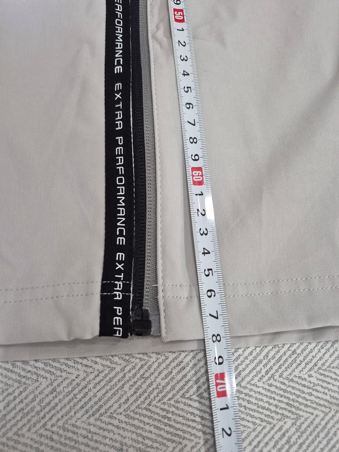 EXR 가벼운 후드 바람막이 남성 105 그레이 상품이미지8