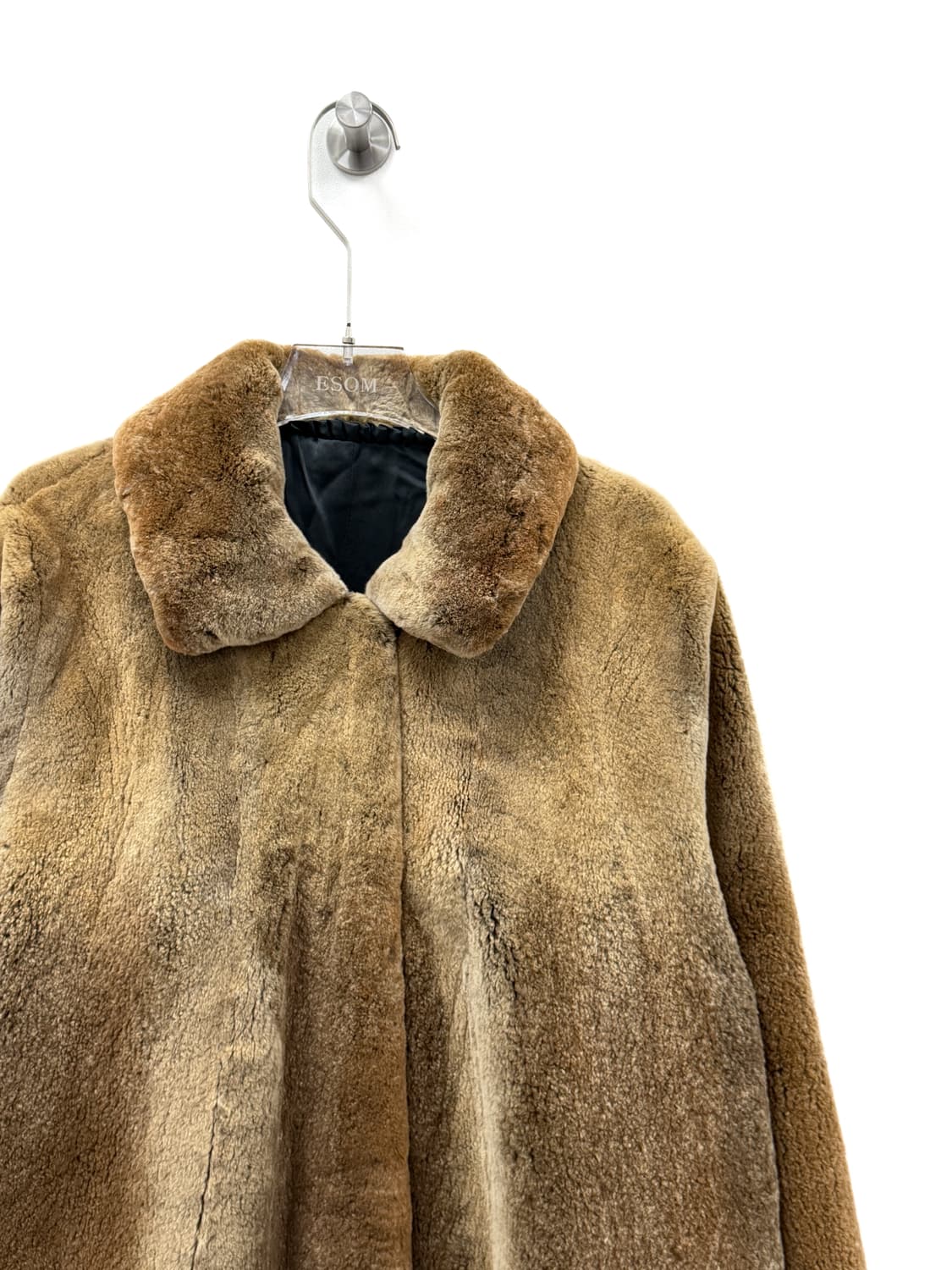 쉬어드 밍크 퍼 코트 상품이미지2