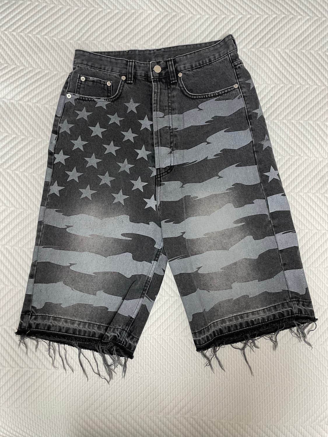 [1]웨스켄 wesken star spangled denim 상품이미지1